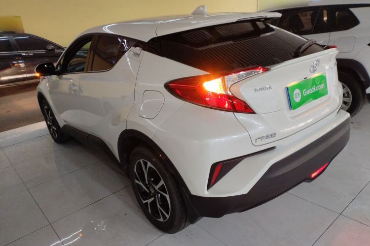 Used Toyota C-HR 2020 2.0L Leading Edition
