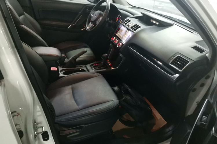 Used Subaru Forester 2016 2.0i Fashion Navigation Edition
