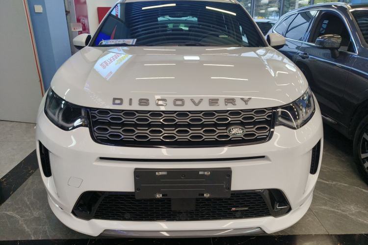 Used Land Rover Discovery Sport 2023 249 PS R-Dynamic S Performance Edition
