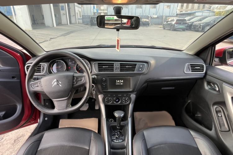 Used Citroen C3-XR 2015 1.6L Automatic Pioneer Model
