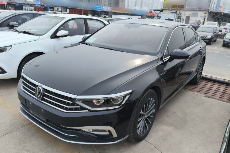 Used Volkswagen Magotan 2020 330TSI DSG Luxury Edition