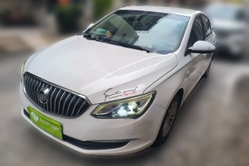 Used Buick GT 2017 15N Automatic Entry-Level Trim