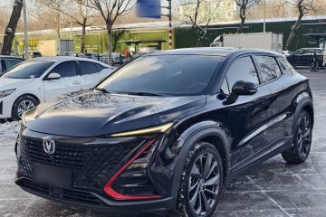 Used Changan UNI-T 2020 1.5T Flagship Version