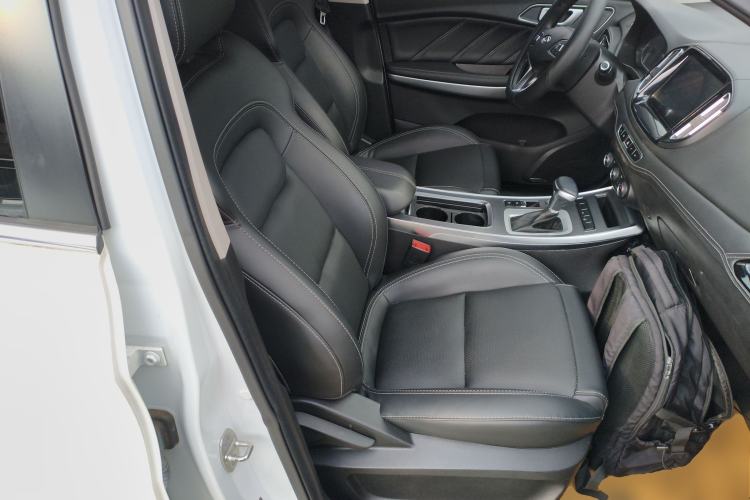 Used Chery Tiggo 7 2018 FLY Model 1.5T Automatic Jingxiang Edition China V Standard
