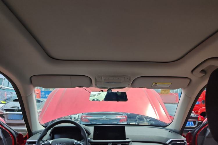 Used Dongfeng Aeolus Yixuan GS 2020 230T Automatic Yueyu Version
