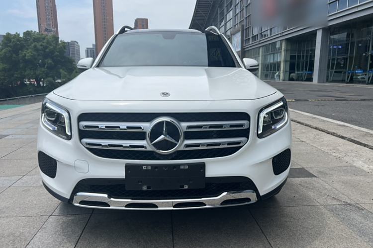 Used Mercedes-Benz GLB 2023 GLB 220 Fashion Model
