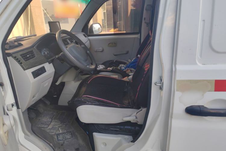 Used Jinbei New Hiace X30L 2021 1.5L Wealth Central Air Conditioning Edition Van China VI Standard SWC15M