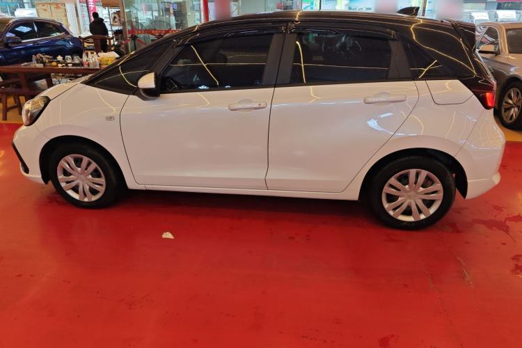 Used Honda Fit 2023 1.5L CVT Trend Edition
