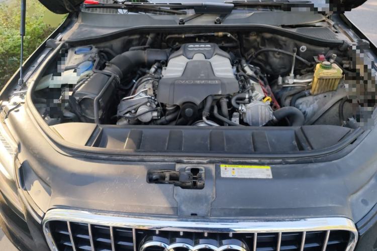 Used Audi Q7 2013 35 TFSI Technology Edition
