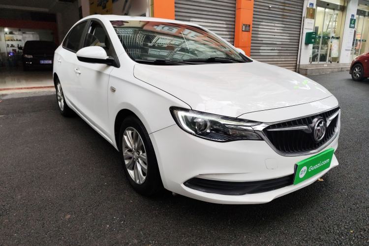 Used Buick GT 2018 15T Dual-Clutch Elite Model China V Standard
