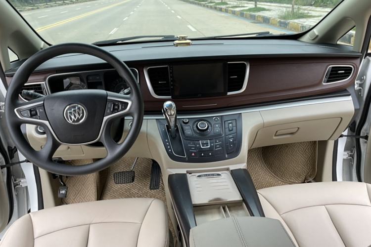 Used Buick GL8 2017 25S Comfort Version China V Standard
