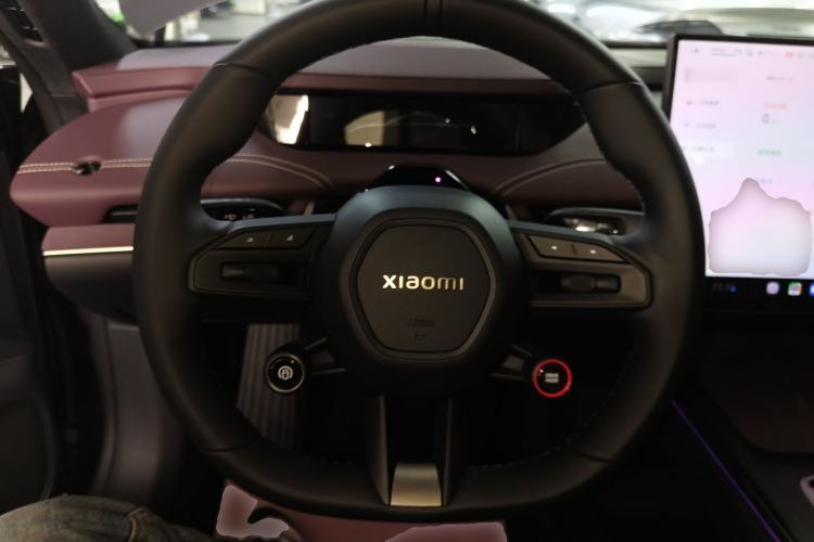 Used  SU7 2024 Rear-Drive Ultra-Long Range Advanced Pro-Level Intelligent Driving Version
