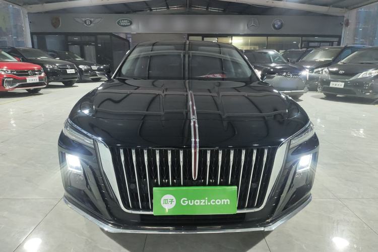 Used Hongqi H5 2024 1.5T DCT Smart Connect Flagship Edition
