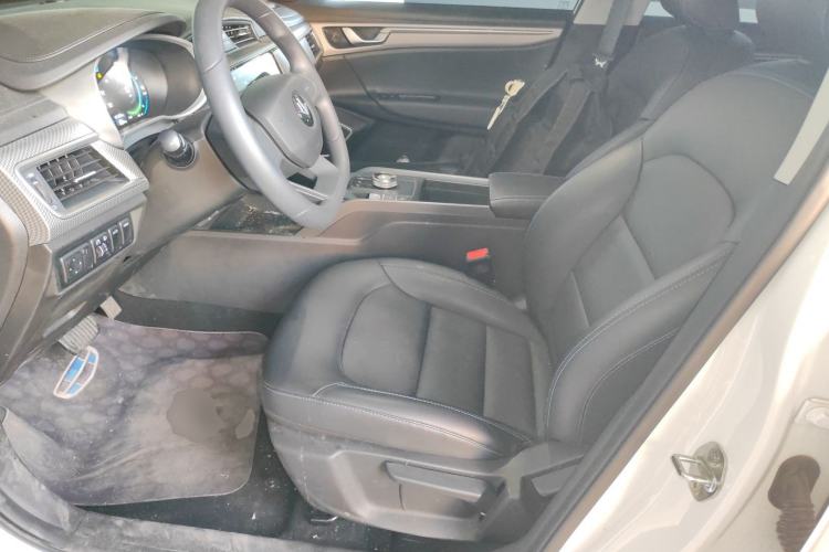 Used Livan Maple 60s 2024 Happiness Customized Full Vehicle—Taxi-Dedicated Version
