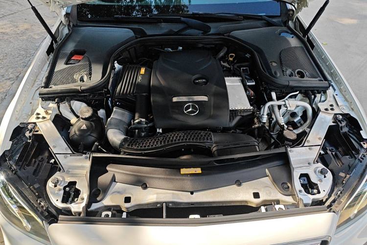 Used Mercedes-Benz E-Class 2016 E 200 L Sport Edition