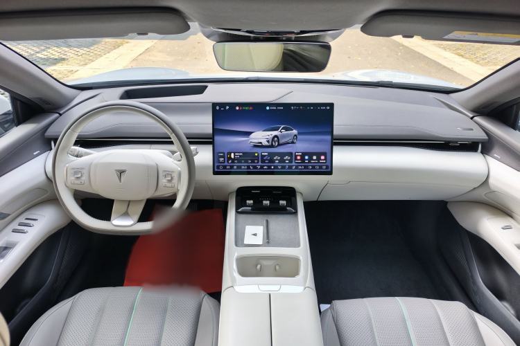 Used  L07 2024 230Max Qiankun Intelligent Driving ADS SE Range-Extended Version
