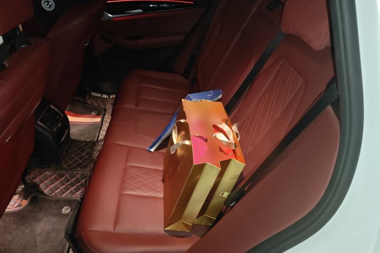 Used BMW iX3 2022 Leading Model