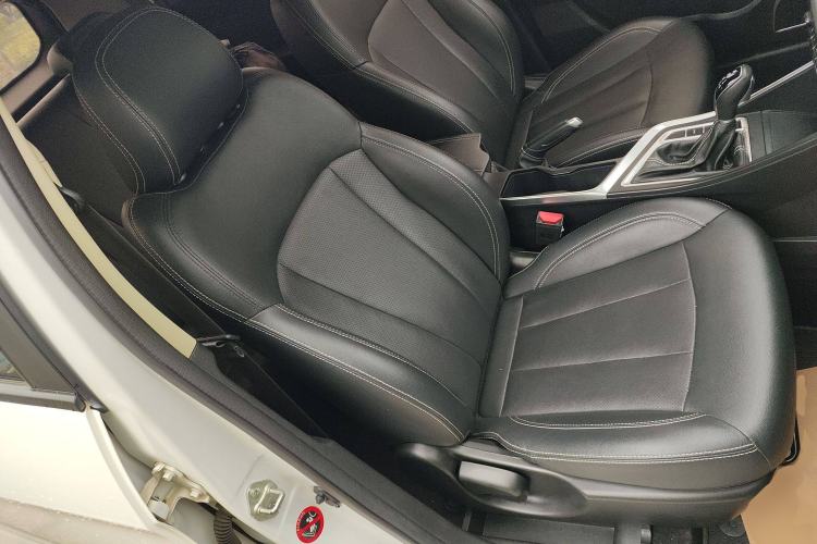 Used Geely Auto Vision X3 2019 Upgraded Model 1.5L CVT Elite Version