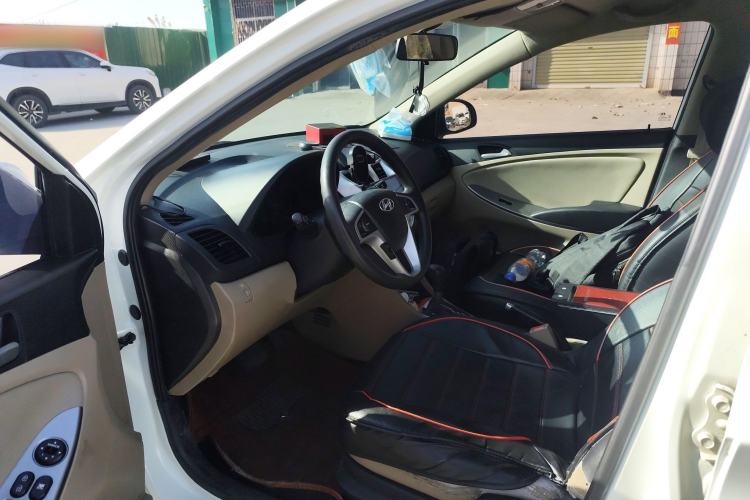 Used Hyundai Verna 2014 1.4L Automatic Smart GLS
