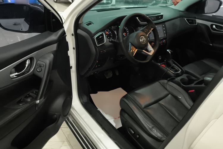 Used Nissan Qashqai 2021 2.0L CVT Luxury Edition