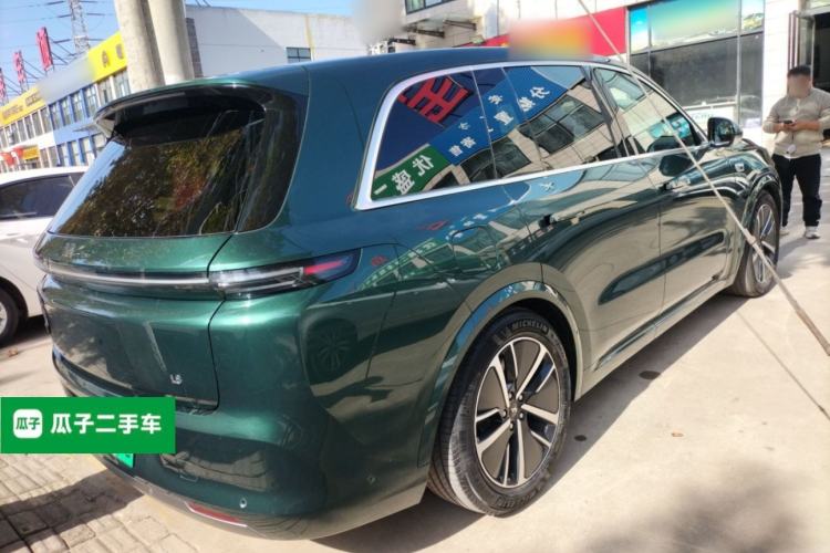 Used Li Auto L8 2024 Max
