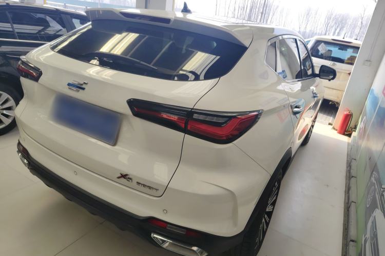 Used Oshan X5 2021 1.5T DCT Prestige Edition