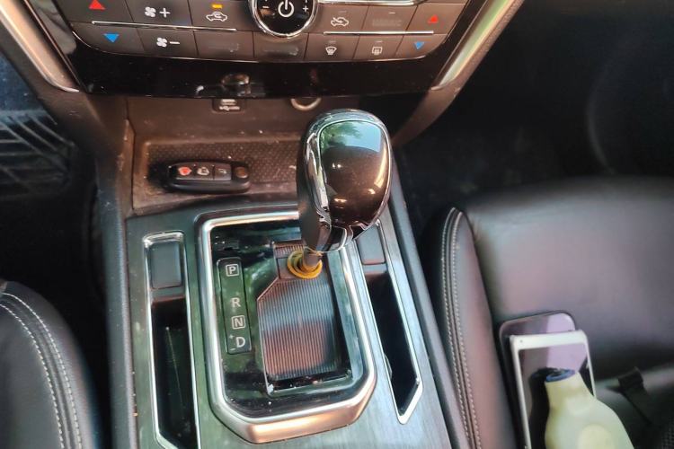 Used Venucia T90 2017 2.0L CVT Smart Edition
