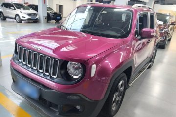 Used Jeep Renegade 2016 1.4T Automatic Kinetic Edition