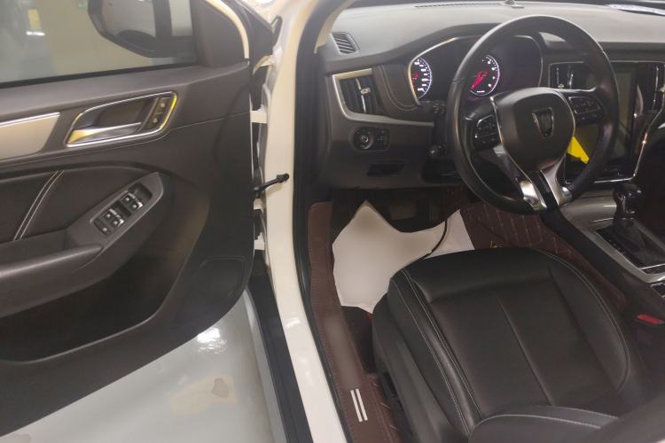 Used Roewe RX5 2020 20T Automatic 4G Connected Million-Dollar Flagship Edition
