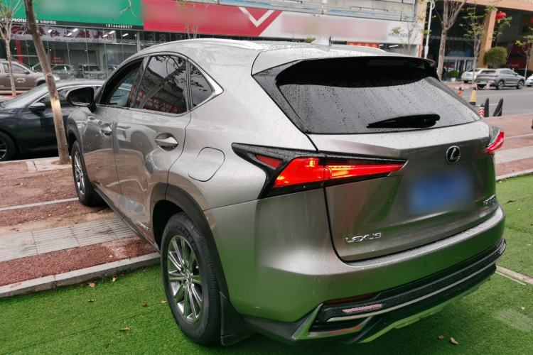 Used Lexus NX 2020 300h Front-Drive FENGSHANG Version China VI Standard