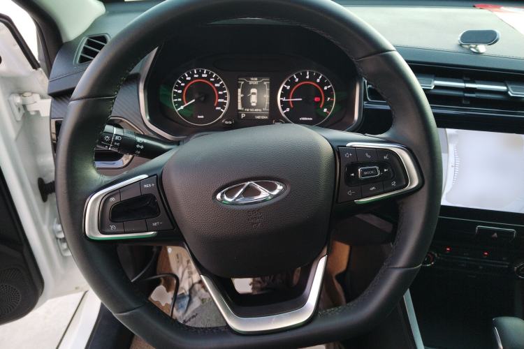 Used Chery Tiggo 3X 2021 Diamond Edition 1.5L CVT 3-Carat