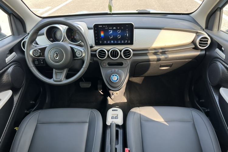 Used ORA Black Cat 2019 351 km Family Edition
