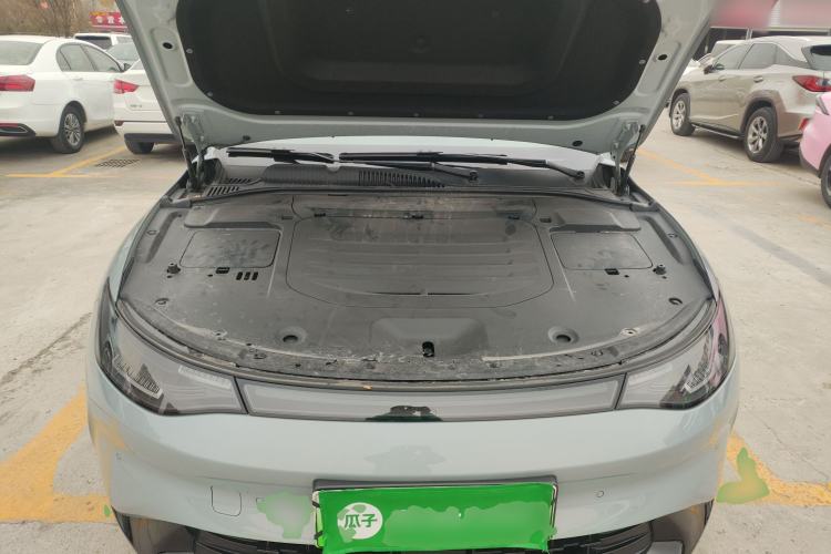 Used Leapmotor C01 2024 Pure Electric 525 Luxury Edition
