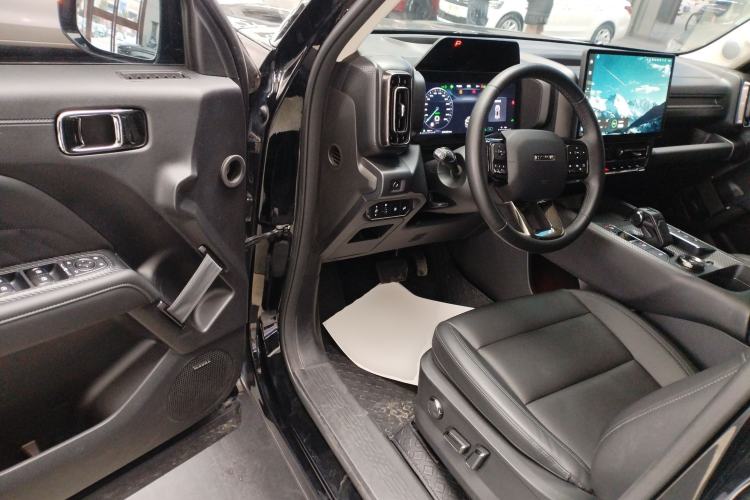 Used Haval Raptor New Energy 2023 Hi4 145 Explorer Edition