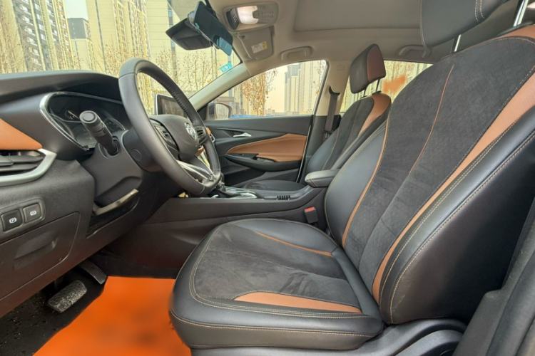 Used Buick Encore 2020 20T CVT Luxury Edition
