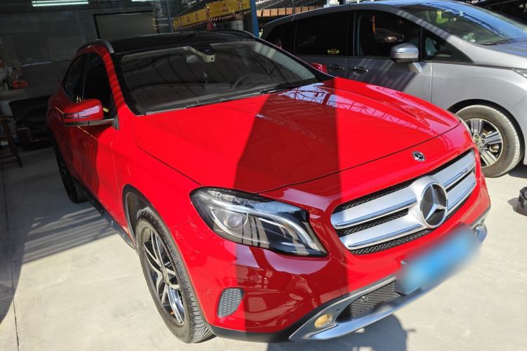 Used Mercedes-Benz GLA 2016 GLA 200 Fashion Model