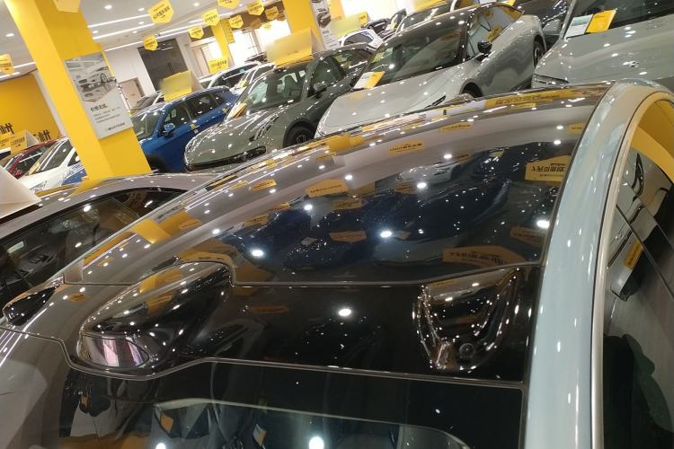 Used Nio ET5 2022 75 kWh