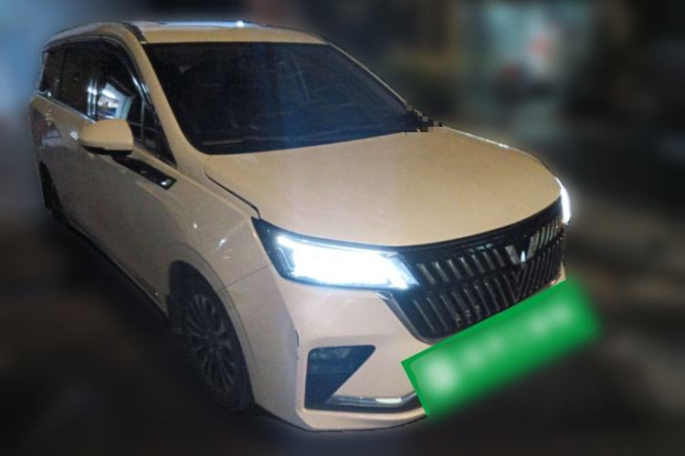 Used Wuling Jiachen 2022 1.5T CVT Deluxe Flagship Edition