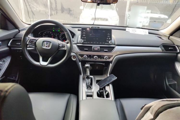 Used Honda Accord 2018 260TURBO Elite Edition China V