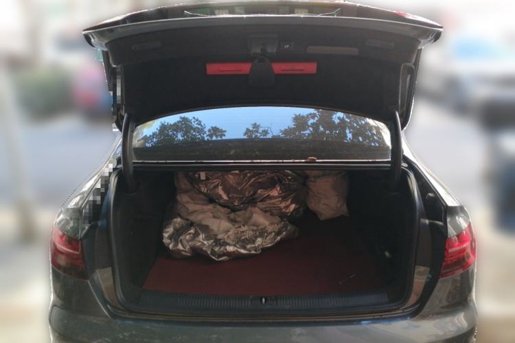 Used Audi A4L 2022 40 TFSI Fashion Dynamic Model