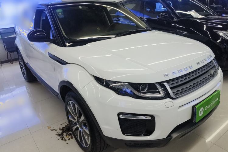 Used Land Rover Range Rover Evoque 2018 240 PS SE Smart Brilliance Edition
