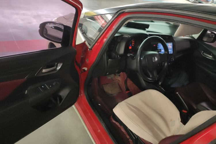 Used Honda Fit 2018 1.5L CVT Comfort Sunroof Version
