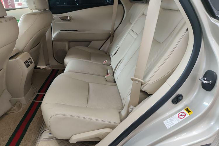 Used Lexus RX Classic 2014 270 Special Limited Edition
