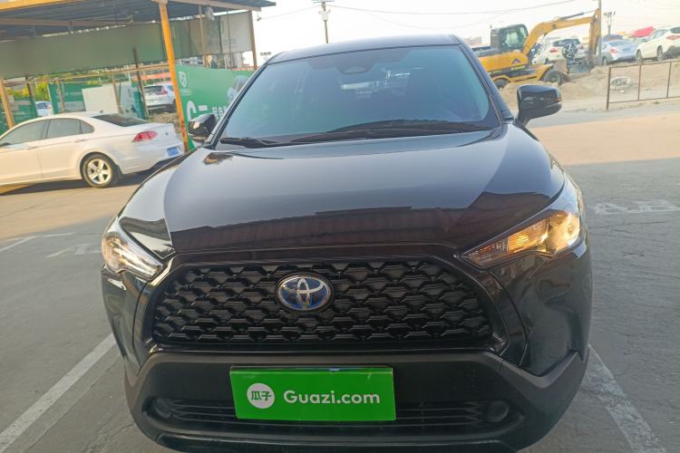Used Toyota Corolla Cross 2023 Dual-Motor 2.0L Pioneer Edition
