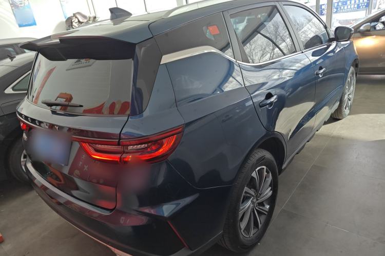 Used Geely Auto Vision X6 2021 PRO 1.4T Automatic Prestige Model
