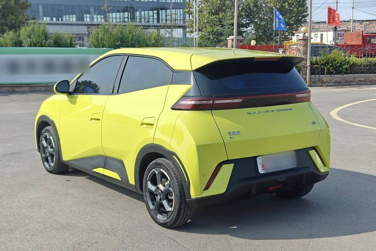 Used BYD Seagull 2023 Flying Edition
