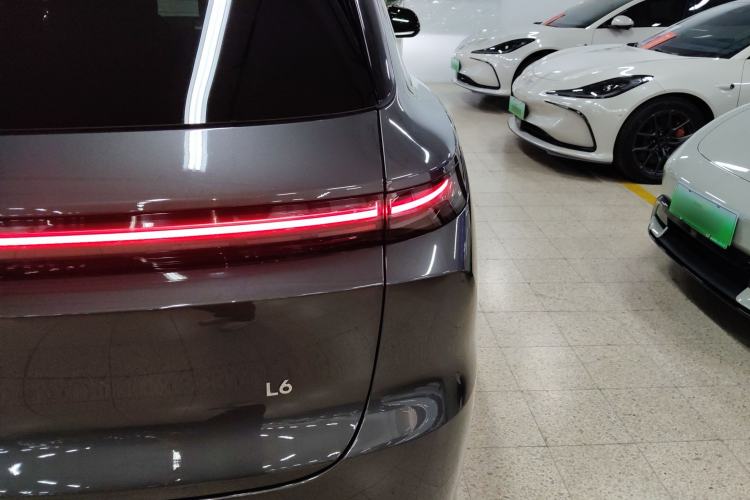 Used Li Auto L6 2024 Pro Model
