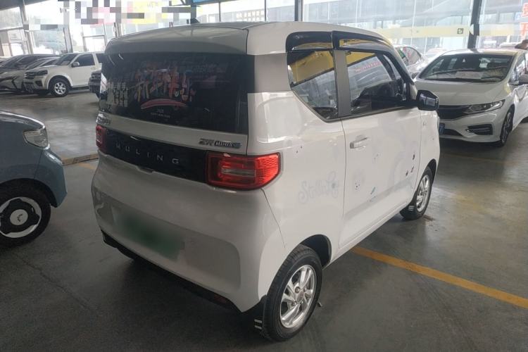 Used Wuling Hongguang MINIEV 2020 Freedom Version Lithium Iron Phosphate
