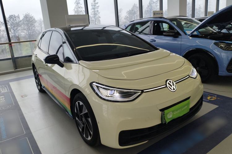 Used Volkswagen ID.3 2025 Smart Edition Ultra-Intelligent Version
