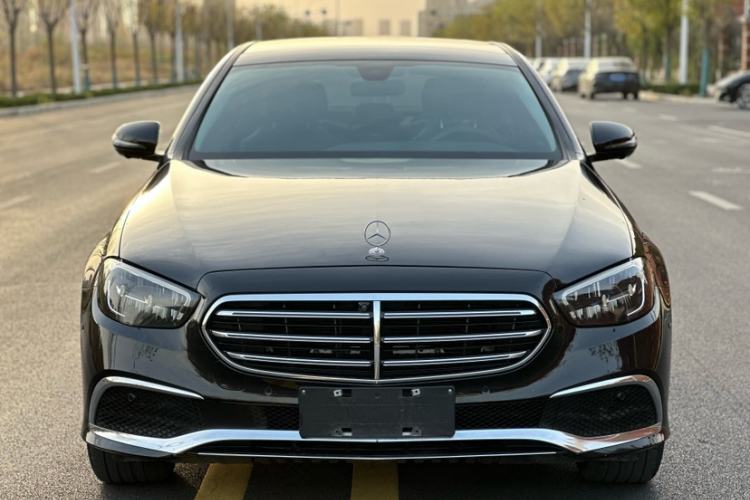 Used Mercedes-Benz E-Class 2022 Updated E 300 L Stylish Edition
